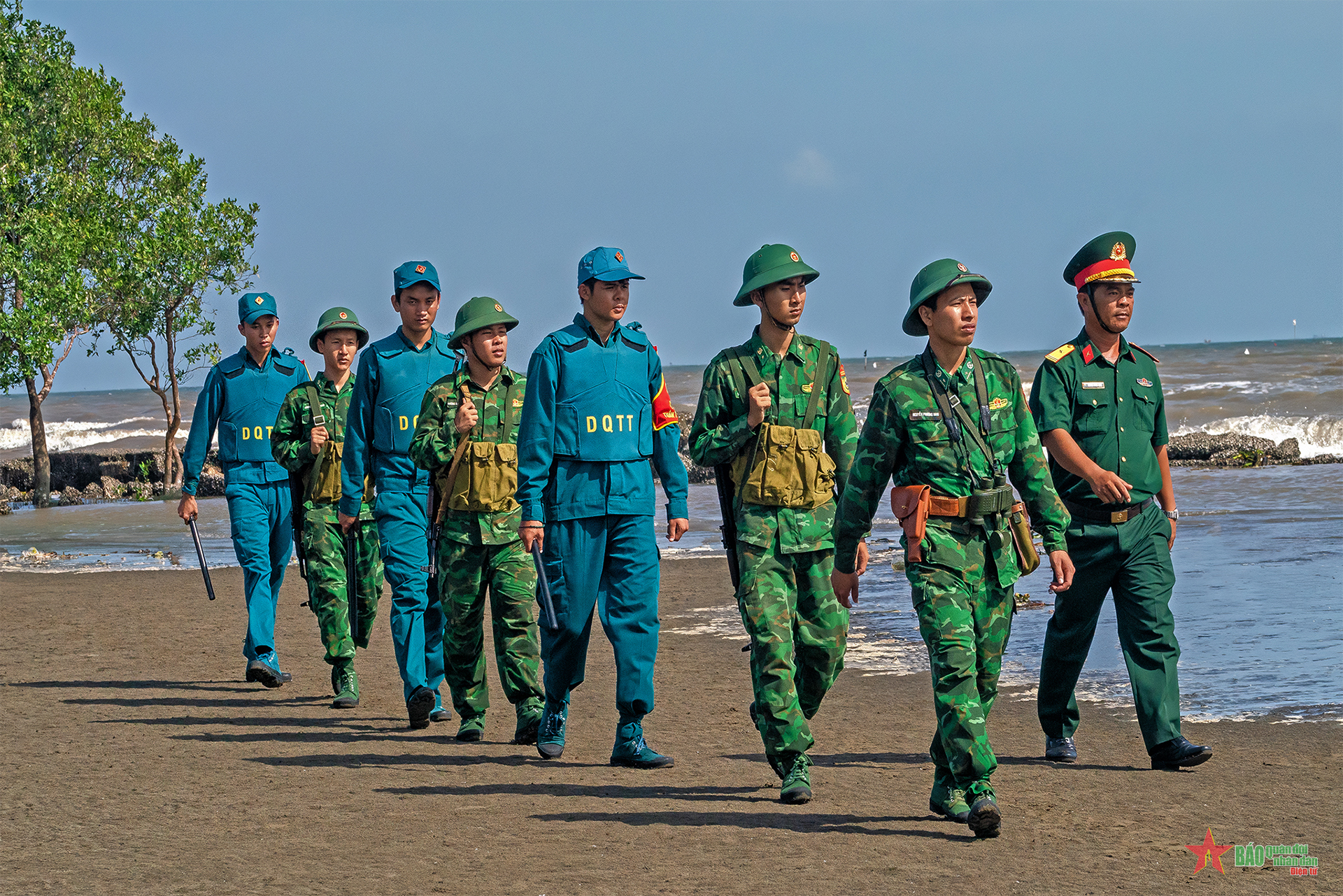 Bảo vệ chủ quyền biển, đảo Việt Nam trong tình hình mới
